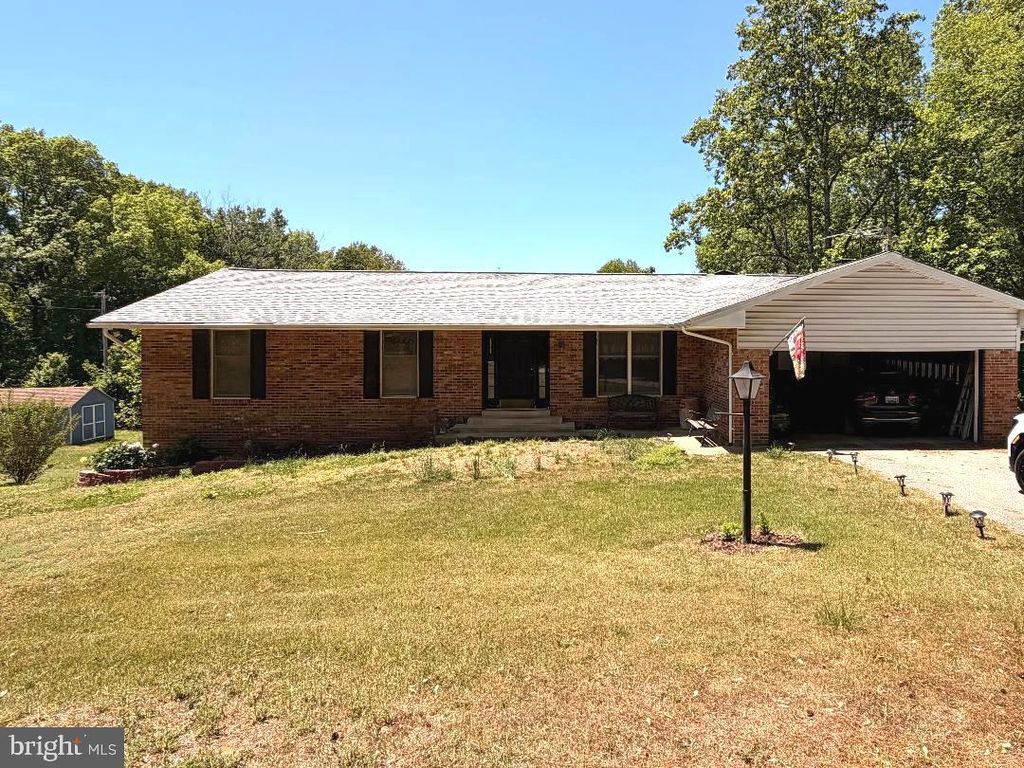 200 M F BOWEN RD, Huntingtown, MD 20639