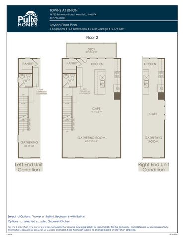 1763 Gualandri Lane, Westfield, IN 46074
