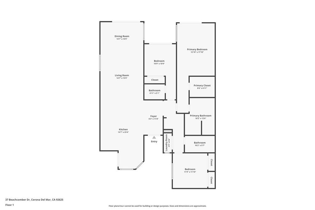 Image 33 of property listing at 37 Beachcomber, Corona Del Mar, CA 92625