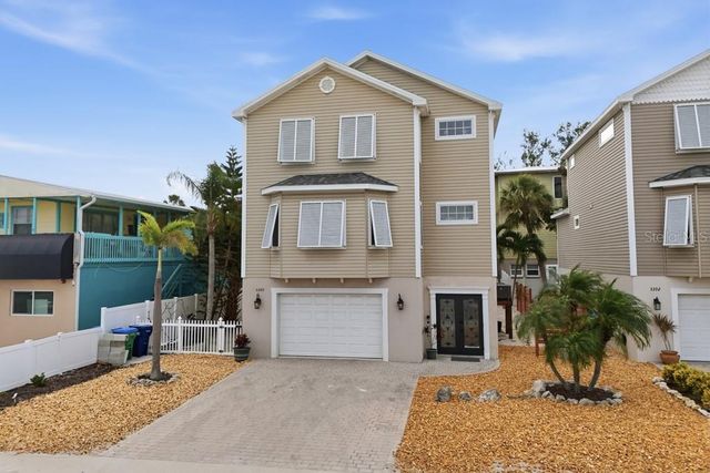 5390 GULF DRIVE, Holmes Beach, FL 34217