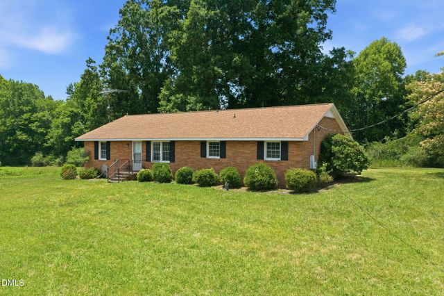 3075 County Farm Road, Gibsonville, NC 27249