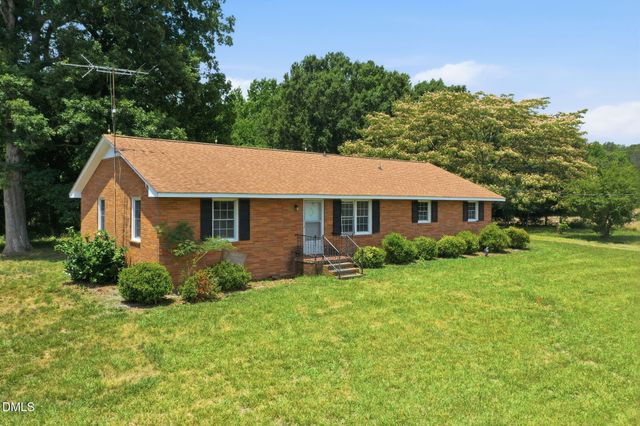 3075 County Farm Road, Gibsonville, NC 27249
