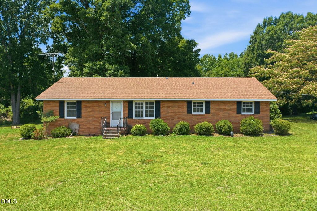 3075 County Farm Road, Gibsonville, NC 27249