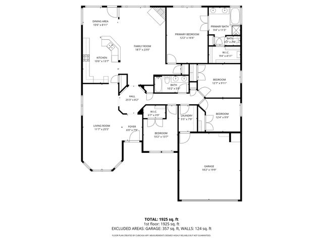 2525 Greenhaven Drive, Burleson, TX 76028