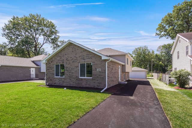1411 W 172nd Street, East Hazel Crest, IL 60429
