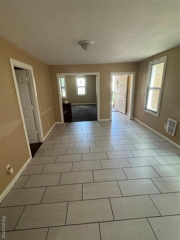 3421 Hammond Street, Detroit, MI 48210
