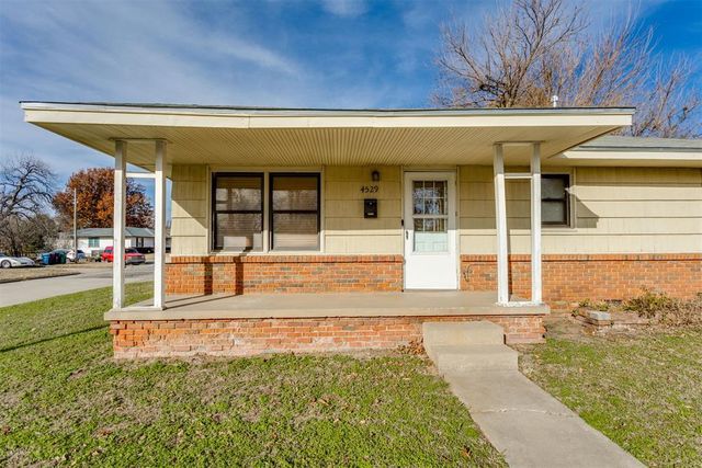 4529 NW 33rd Street, Oklahoma City, OK 73122
