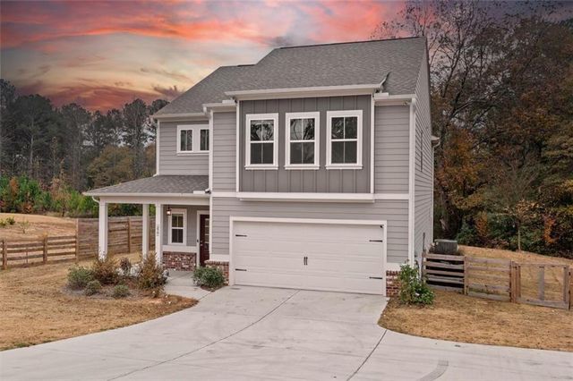 270 East Union Grove Circle, Auburn, GA 30011