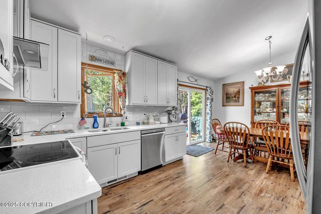 18616 Little Cape Circle, Eagle River, AK 99577