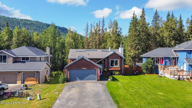 18616 Little Cape Circle, Eagle River, AK 99577