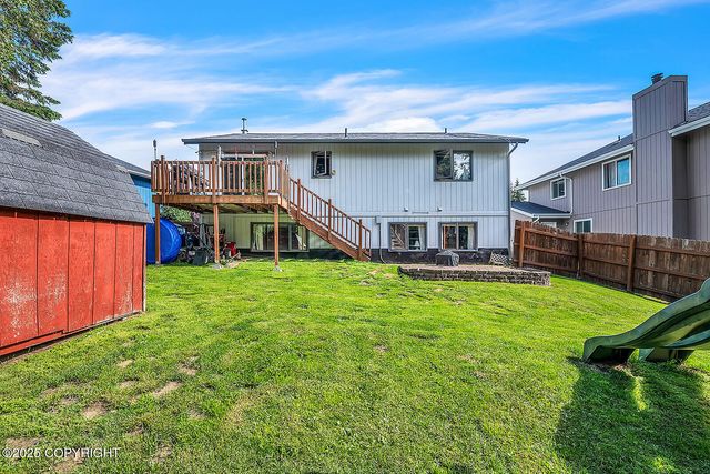 18616 Little Cape Circle, Eagle River, AK 99577