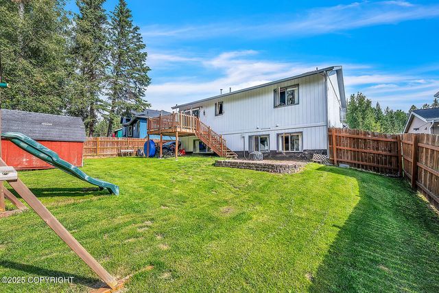 18616 Little Cape Circle, Eagle River, AK 99577