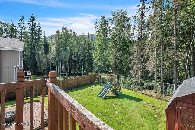 18616 Little Cape Circle, Eagle River, AK 99577