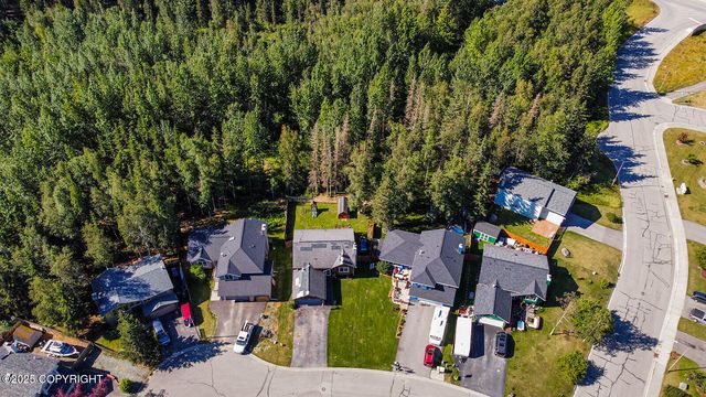 18616 Little Cape Circle, Eagle River, AK 99577