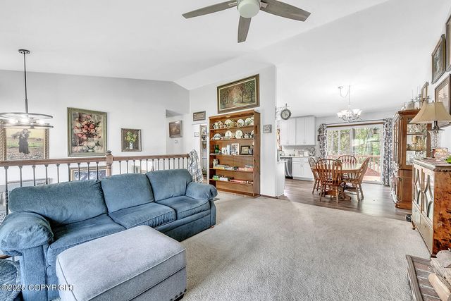 18616 Little Cape Circle, Eagle River, AK 99577