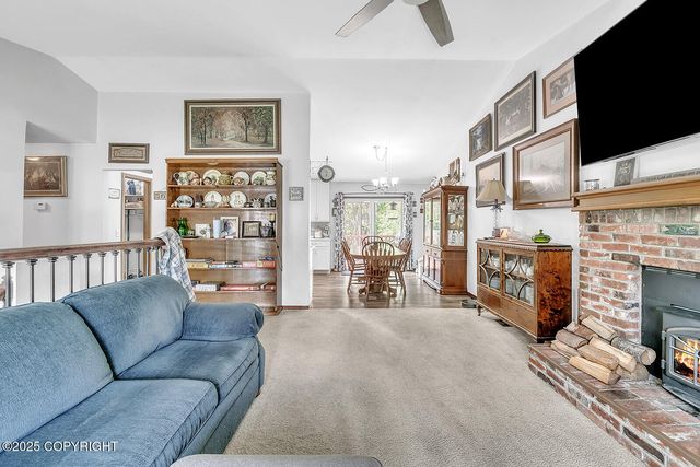 18616 Little Cape Circle, Eagle River, AK 99577