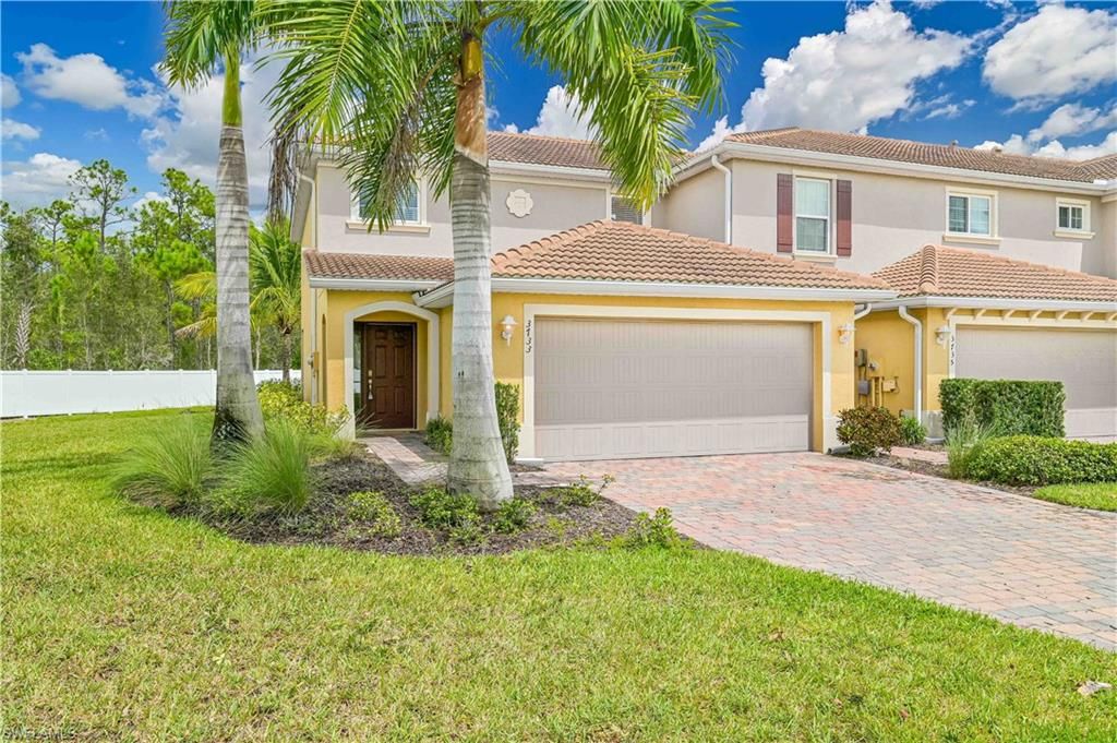 3733 Crofton CT, FORT MYERS, FL 33916 — exterior