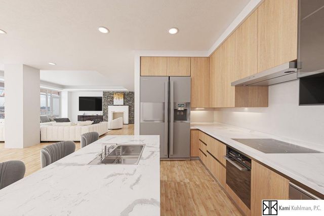 555 Riverfront Plaza PH, Omaha, NE 68102