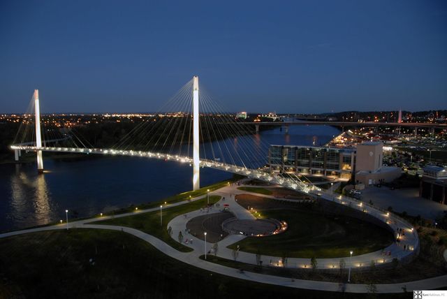 555 Riverfront Plaza PH, Omaha, NE 68102