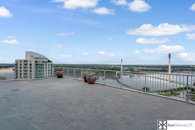 555 Riverfront Plaza PH, Omaha, NE 68102