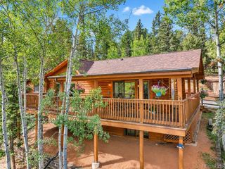 1369 Spring Valley Drive, Divide, CO 80814