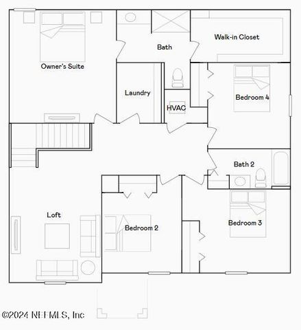 2807 LITTLE TROUT Lane, Green Cove Springs, FL 32043