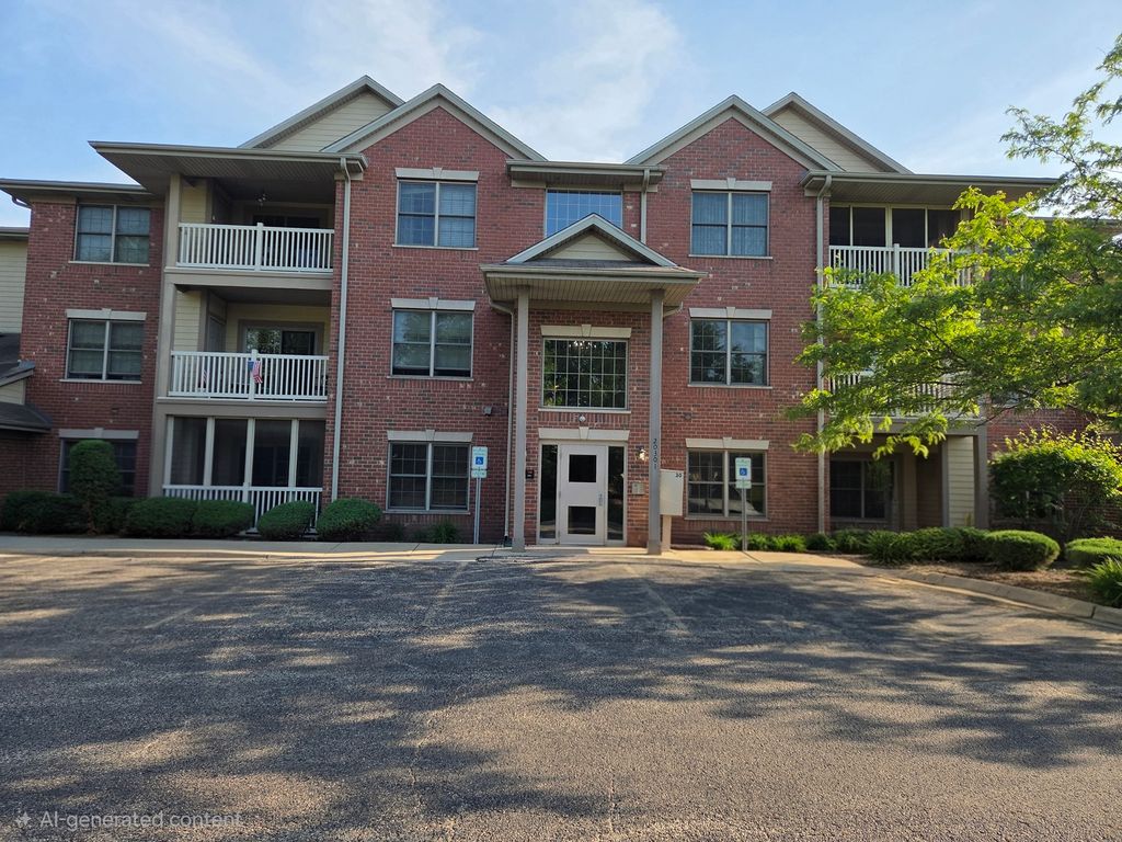 20301 S Pine Hill Road 2D, Frankfort, IL 60423