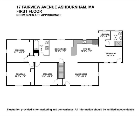 17 Fairview, Ashburnham, MA 01430