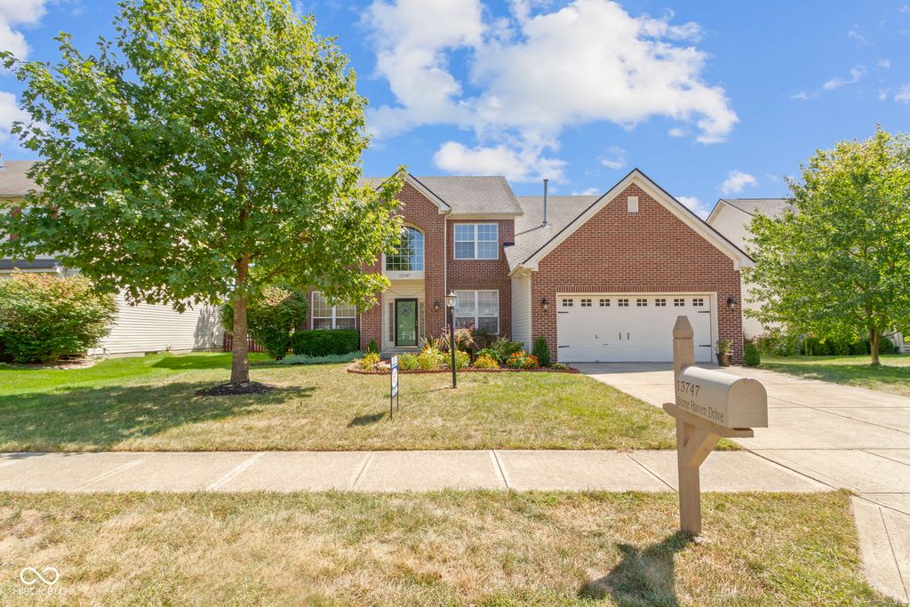 13747 Stone Haven Drive, Carmel, IN 46033