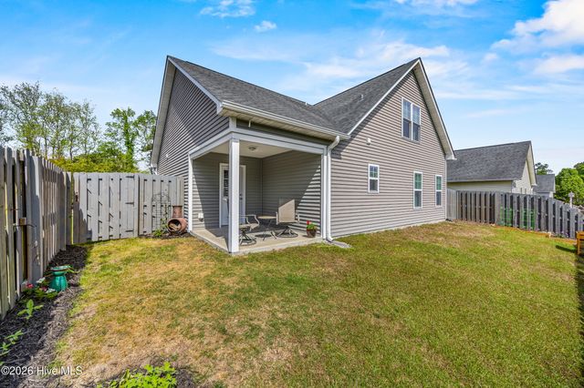 1163 Mill Creek Loop, Leland, NC 28451