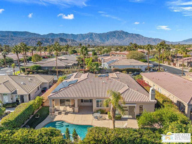 4 Hillcrest Drive, Palm Desert, CA 92260