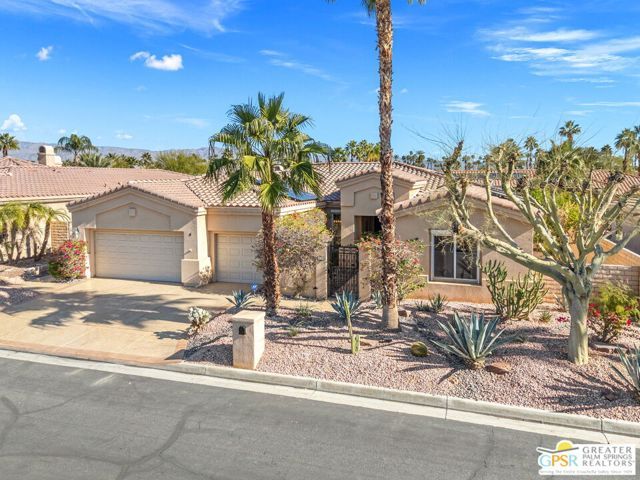 4 Hillcrest Drive, Palm Desert, CA 92260
