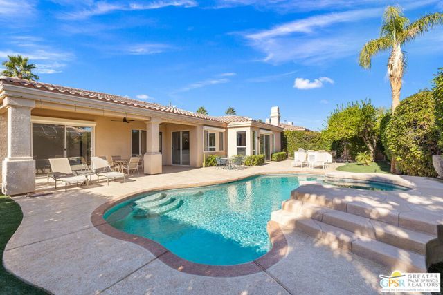 4 Hillcrest Drive, Palm Desert, CA 92260