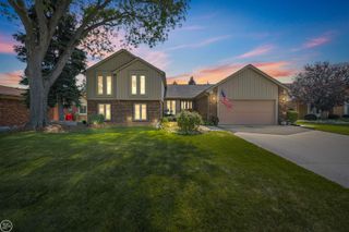 15492 S Royal Doulton Blvd Boulevard, Clinton Twp, MI 48038