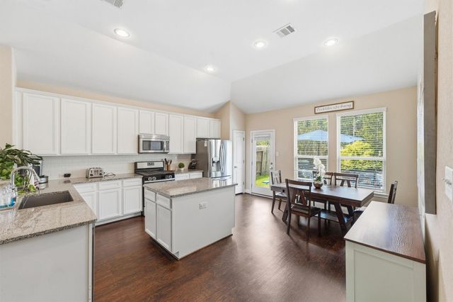 9906 Deborah Colony Lane, Humble, TX 77396