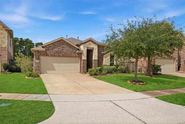 9906 Deborah Colony Lane, Humble, TX 77396