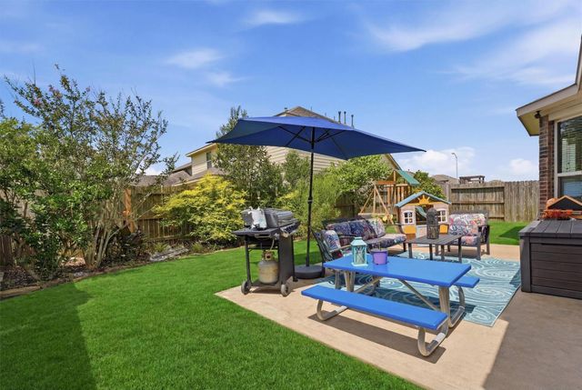9906 Deborah Colony Lane, Humble, TX 77396
