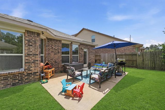 9906 Deborah Colony Lane, Humble, TX 77396