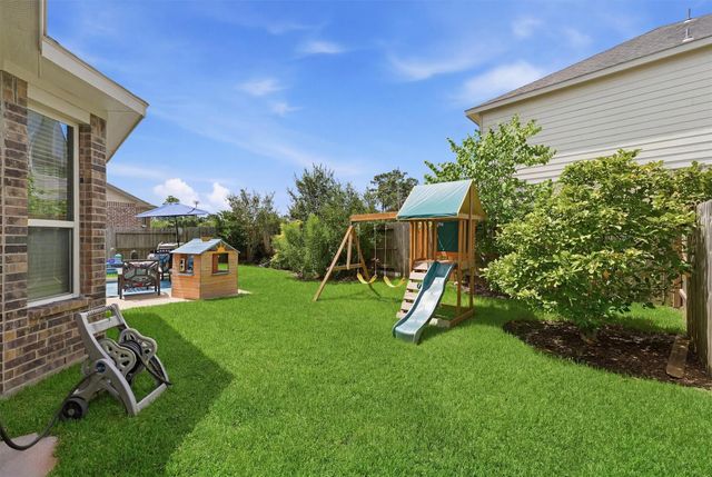 9906 Deborah Colony Lane, Humble, TX 77396