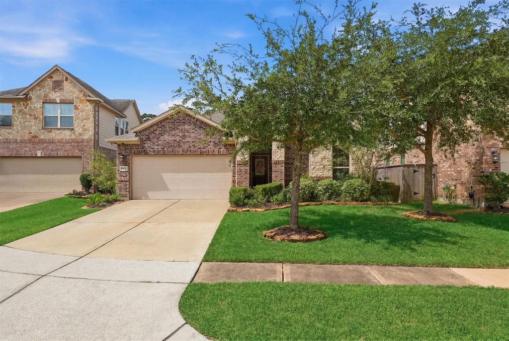 9906 Deborah Colony Lane, Humble, TX 77396
