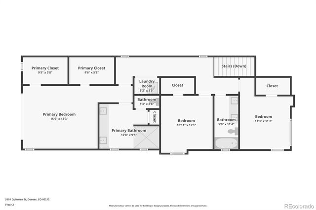 5101 Quitman Street, Denver, CO 80212