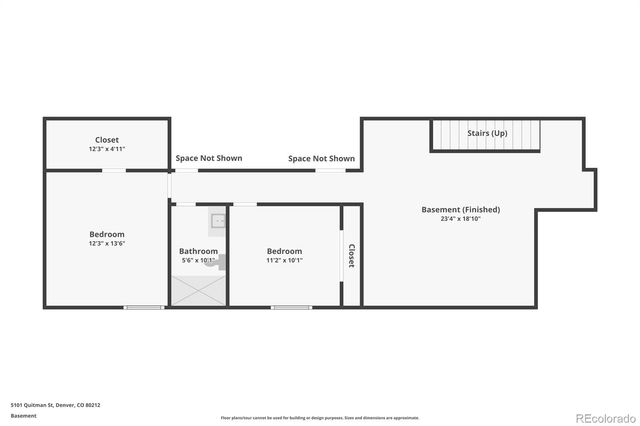 5101 Quitman Street, Denver, CO 80212