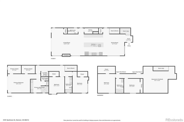 5101 Quitman Street, Denver, CO 80212