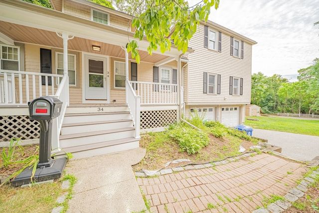 34 Dewey Ave, Braintree, MA 02184