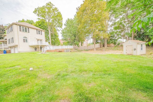 34 Dewey Ave, Braintree, MA 02184