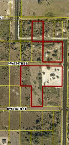 18459 260th Street, Okeechobee, FL 34972