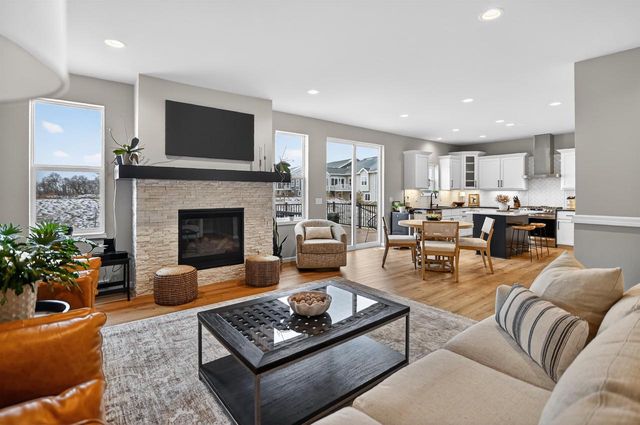 4117 Bear Tree Parkway, Deforest, WI 53532