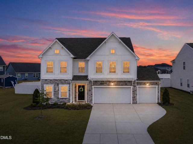 350 Arlie Ln, Lillington, NC 27546