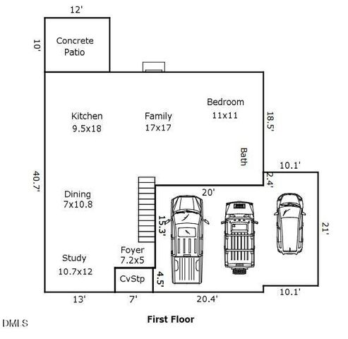350 Arlie Ln, Lillington, NC 27546