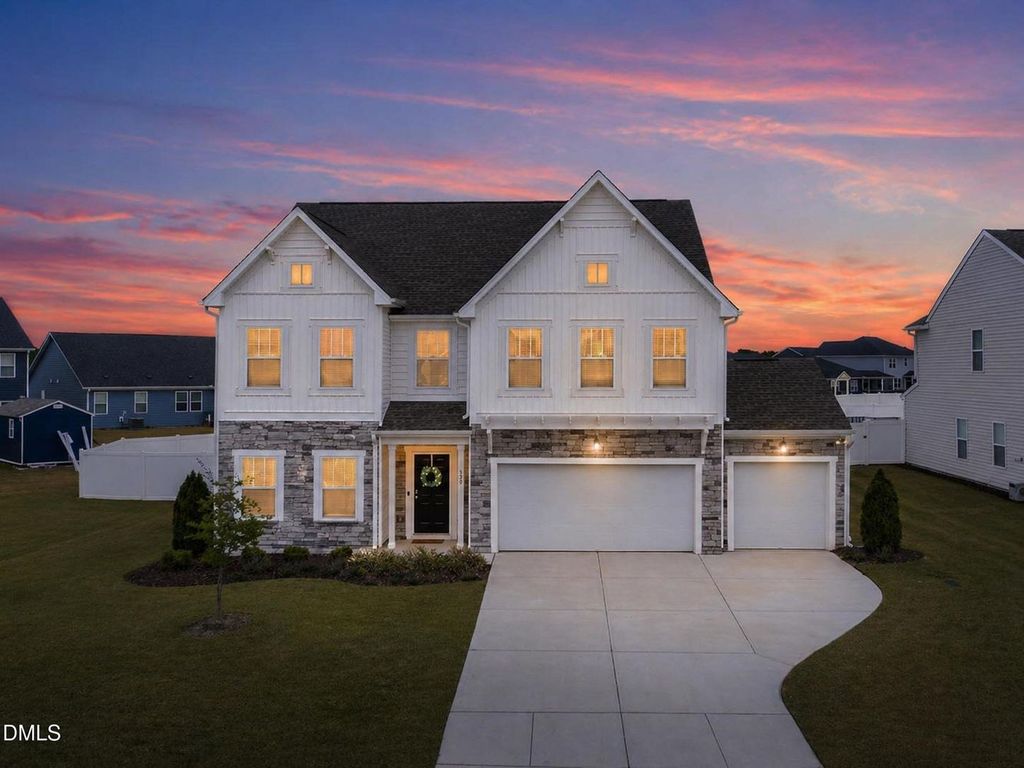 350 Arlie Ln, Lillington, NC 27546